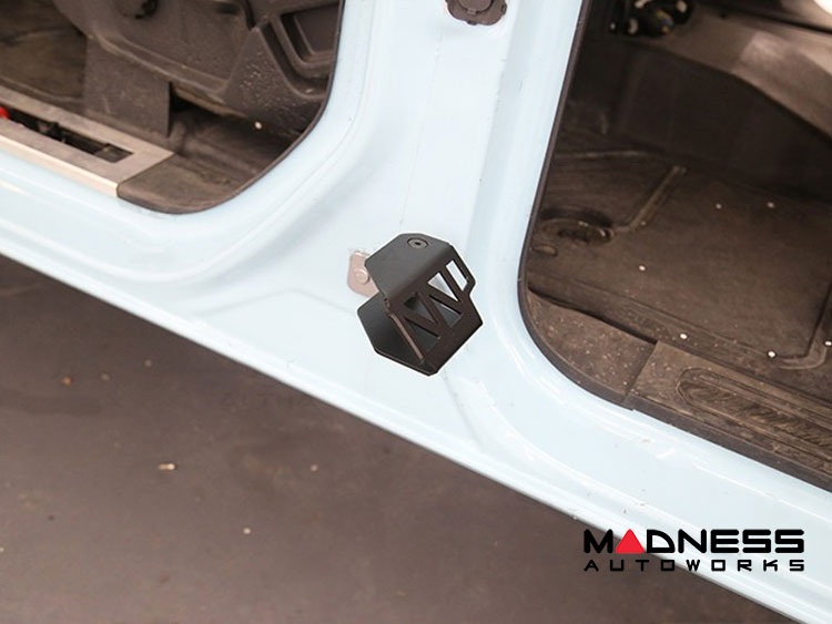 Ford Bronco Foot Rest Pegs - 4-Door 